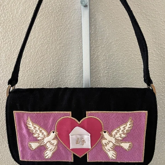 Lulu Guinness vintage purse - Picture 2 of 3